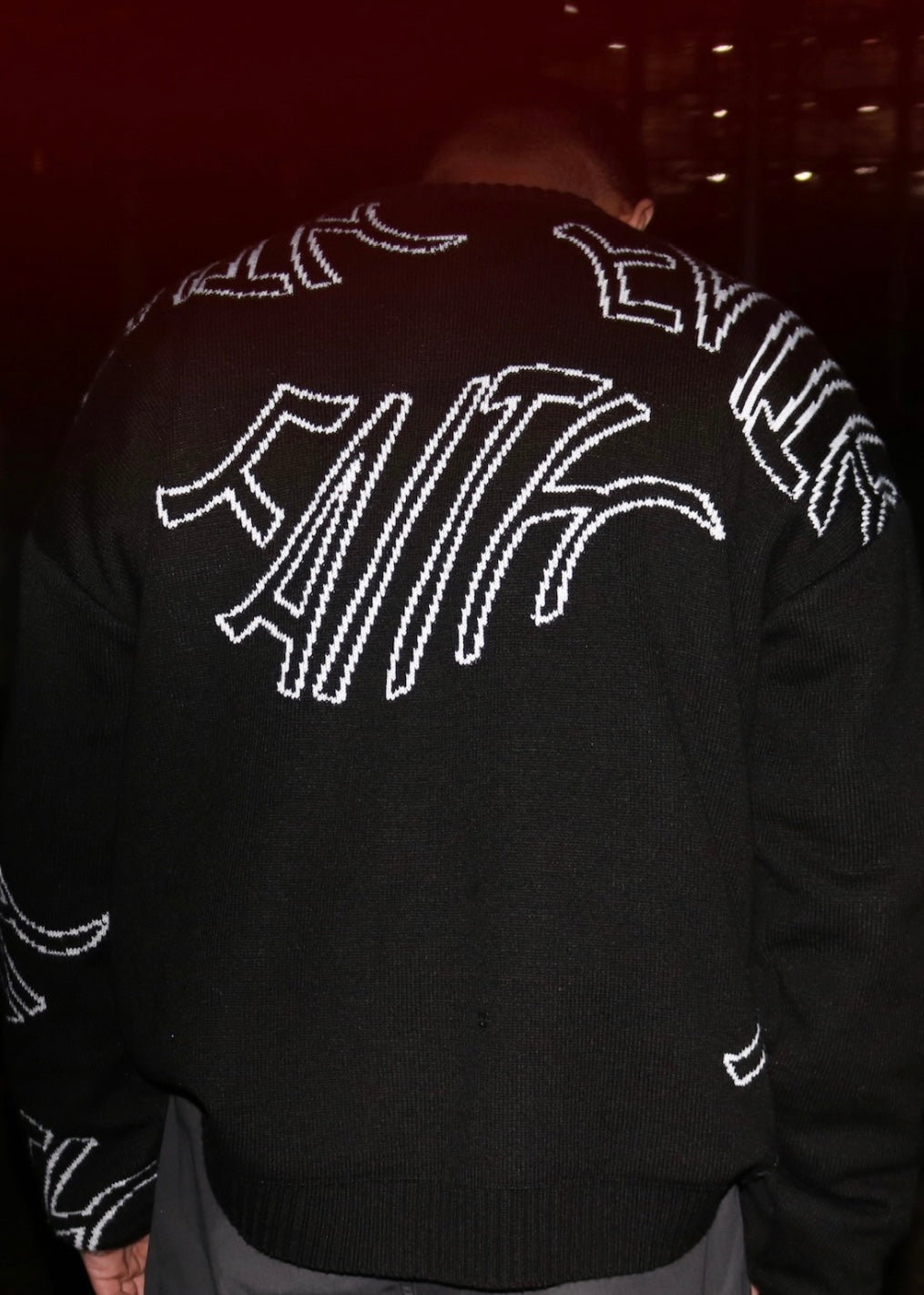 Sudan’s Iman Sweatshirt