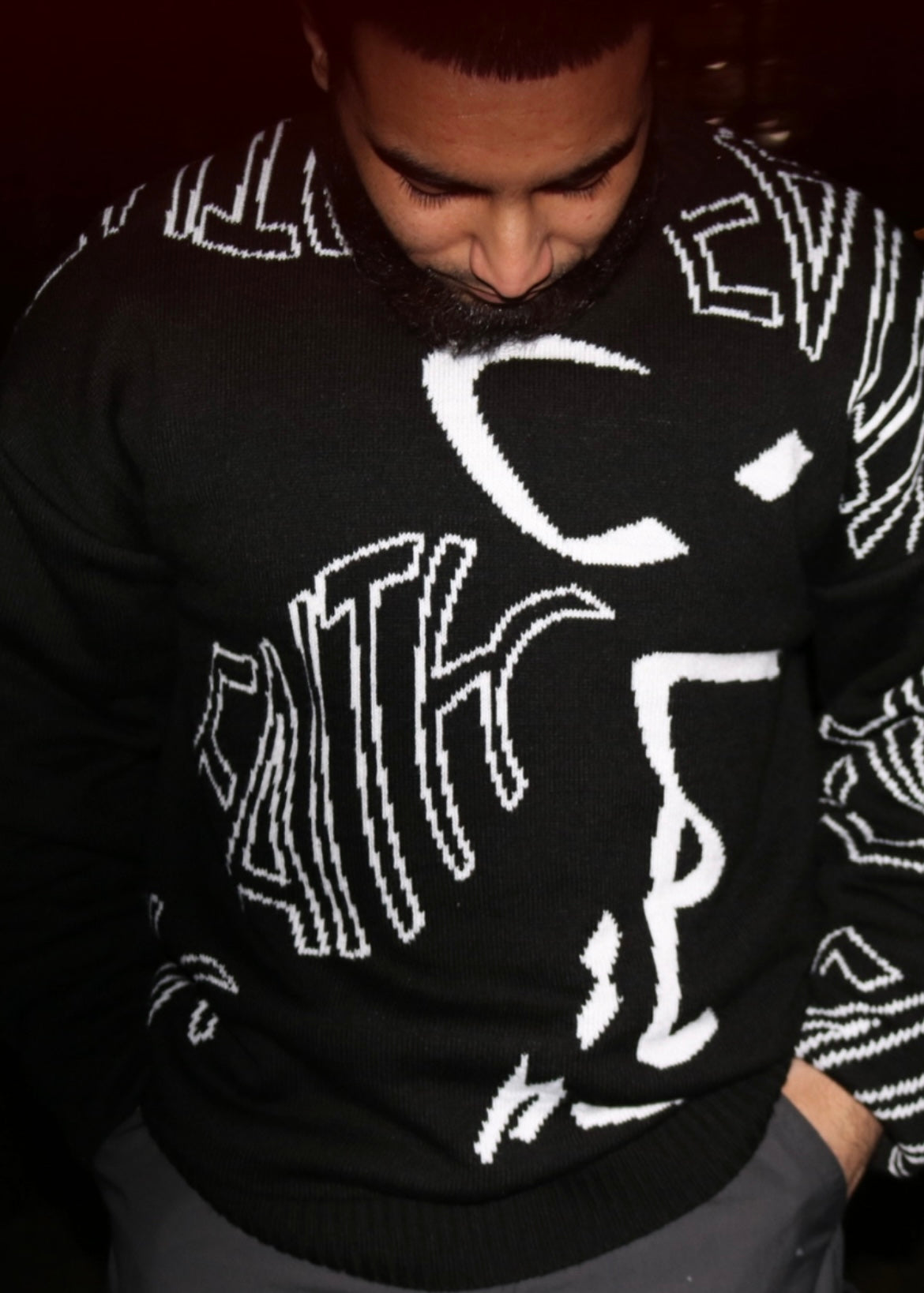 Sudan’s Iman Sweatshirt