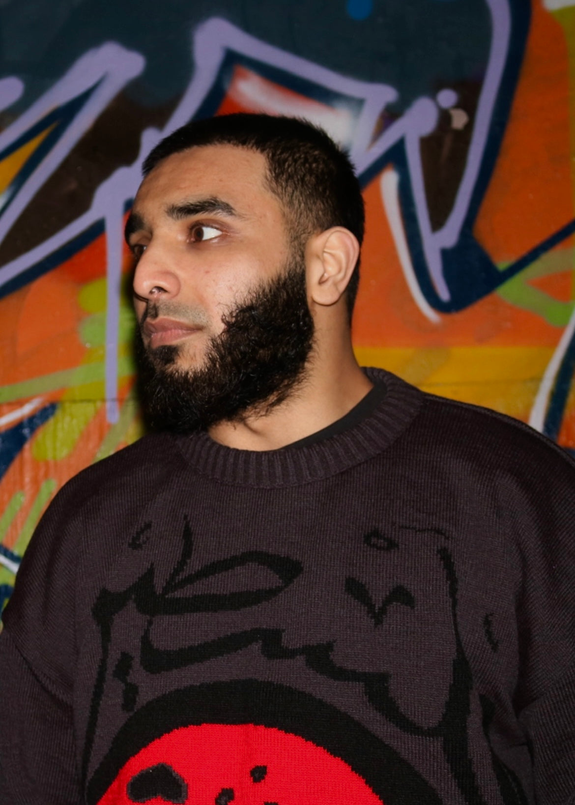 Palestinian watermelon sweatshirt