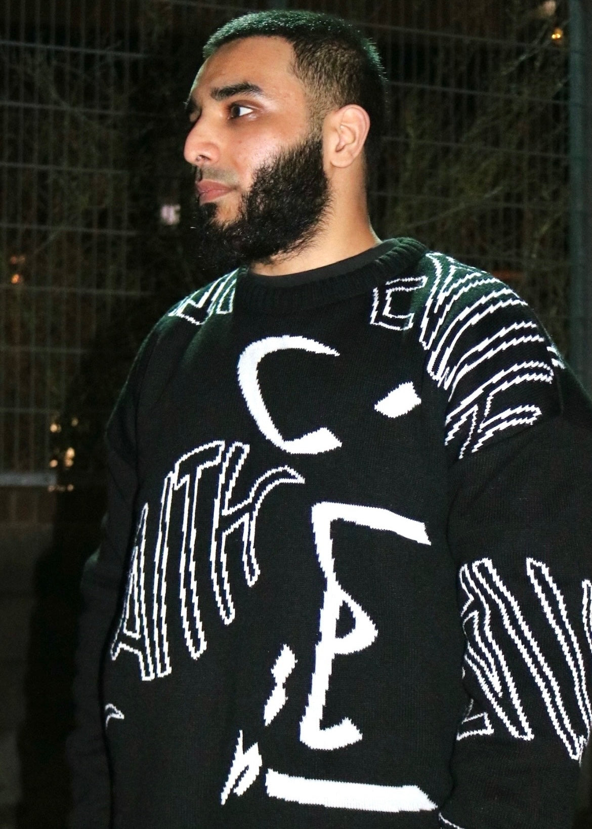 Sudan’s Iman Sweatshirt